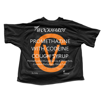 black cropped tee wock wockhardt swt serpynt worldtour