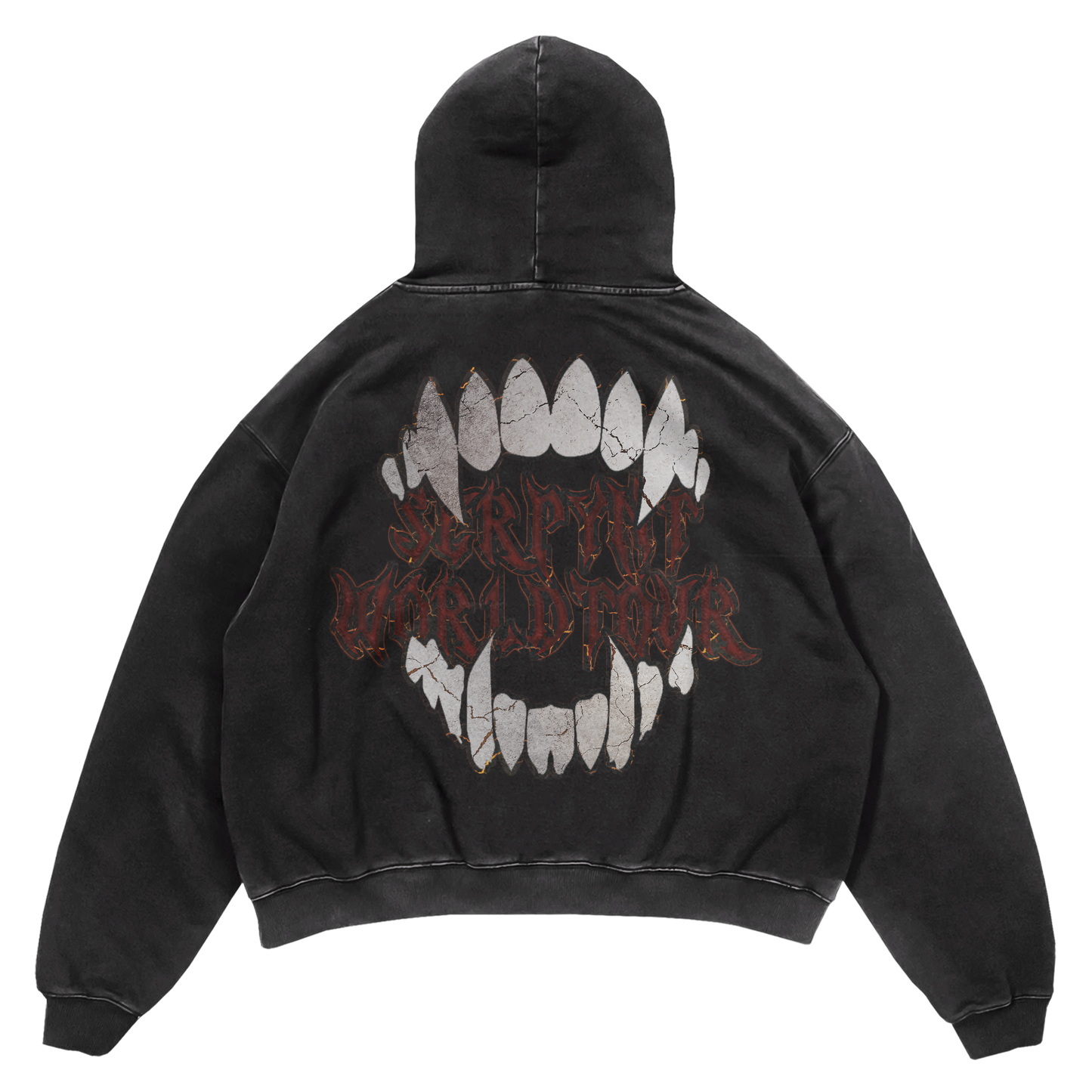 Made In Hell Vamp Hoodie