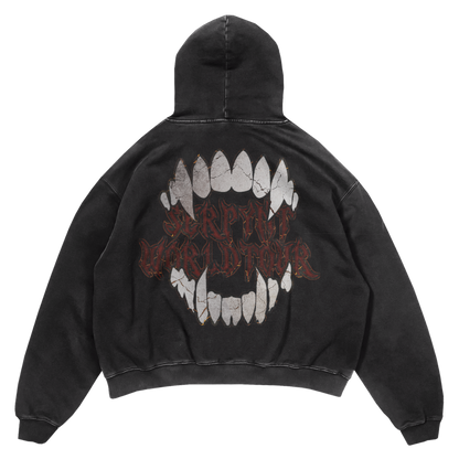 Made In Hell Vamp Hoodie