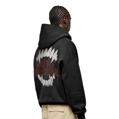 Made In Hell Vamp Zip-Up