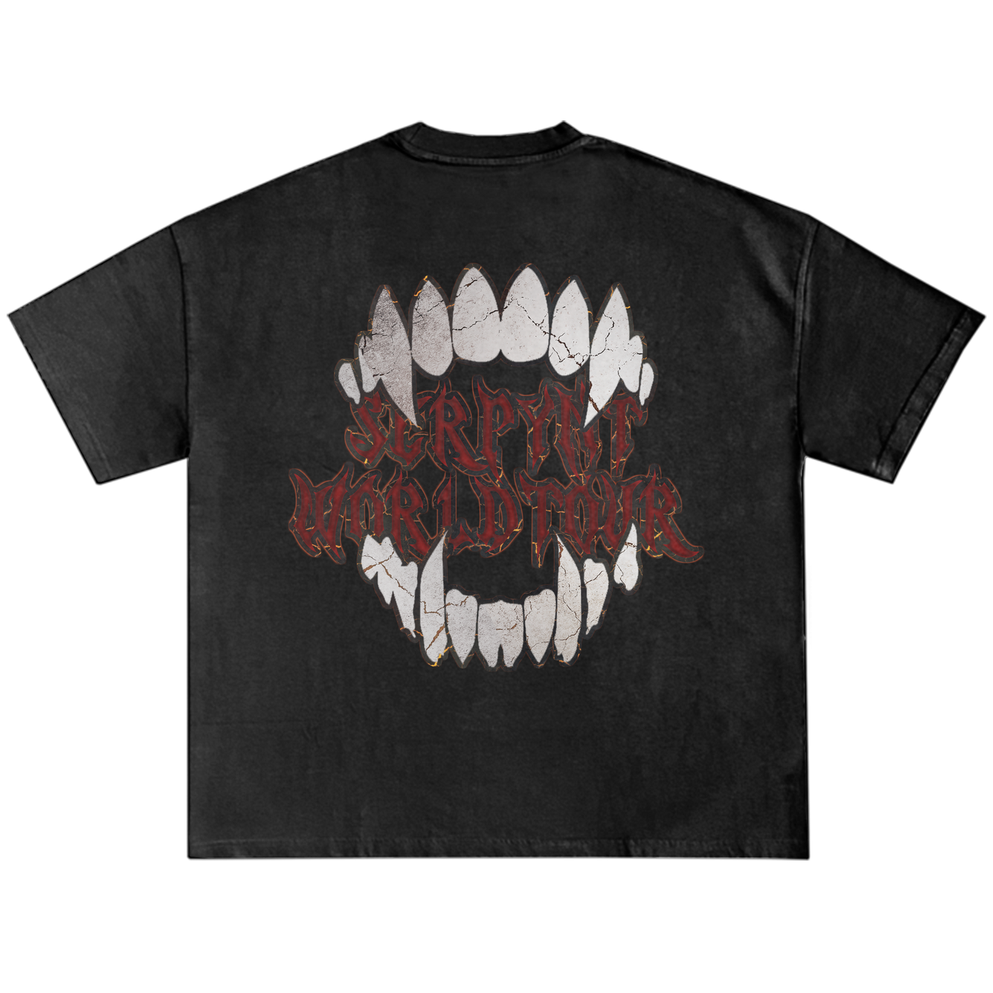 Made In Hell Vamp Shirt