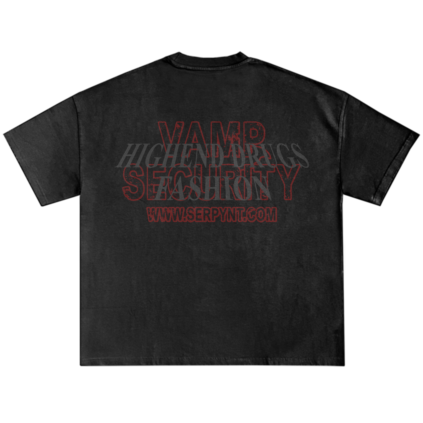 Vamp Security Shirt