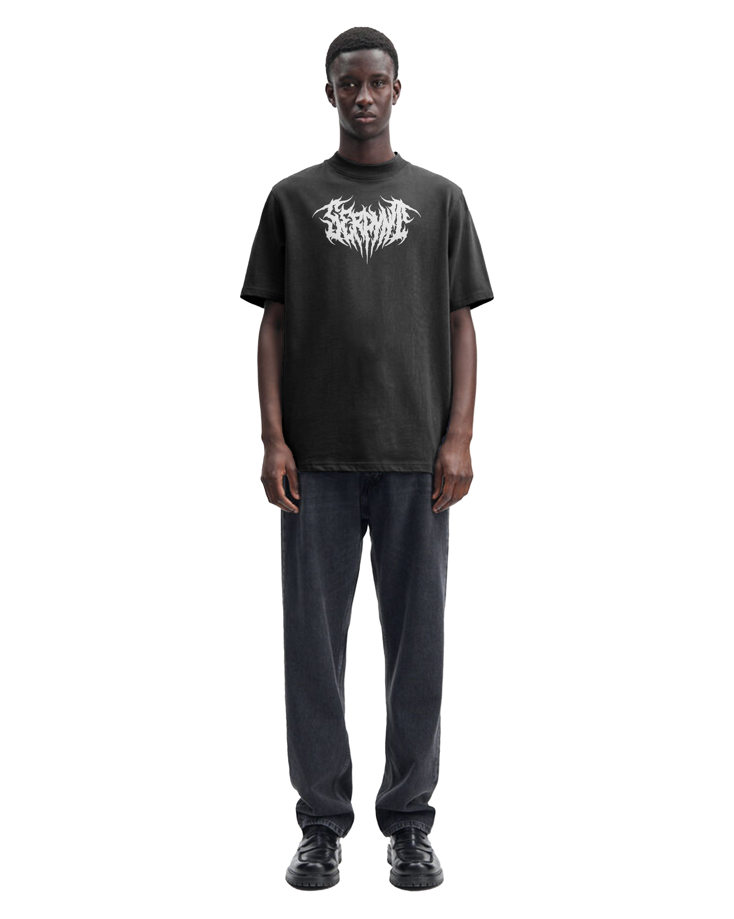 Metal Logo Shirt