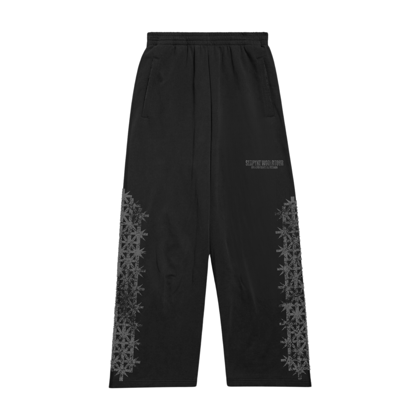 SIGNATURE CROSS Sweatpants