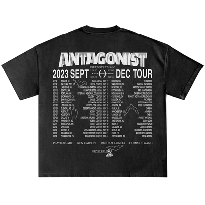 Opium Antagonist Tour Shirt